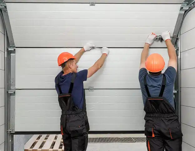 garage door service Torrance